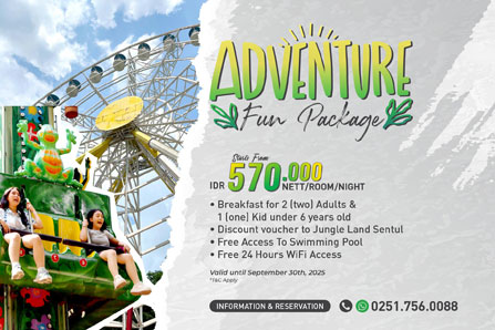 Adventure Fun Package