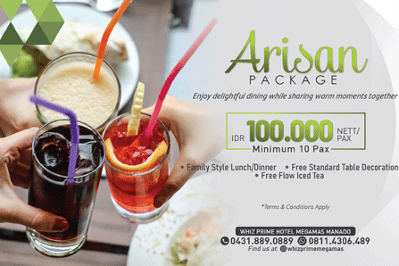 Arisan Package