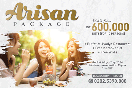 Arisan Package