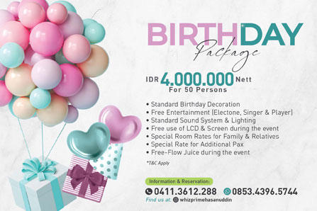 Birthday Package