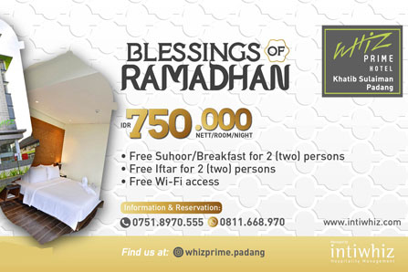 Blessing of Ramadhan