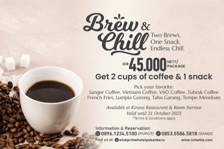 Brew & Chill