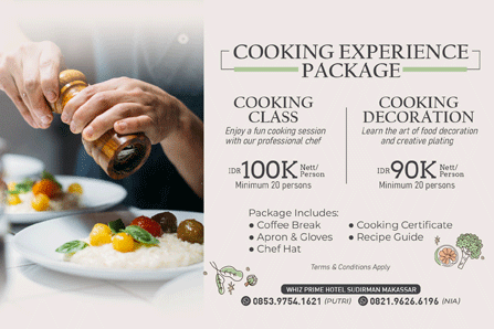 Cooking Class