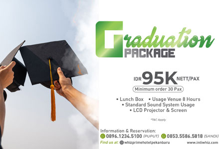 Graduation Package