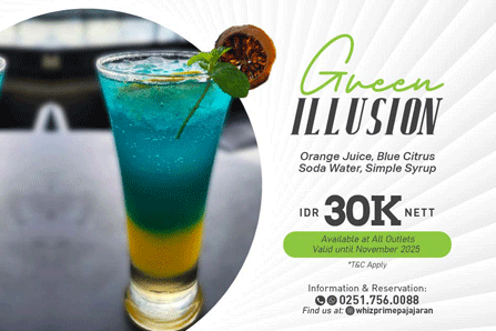Green Illusion