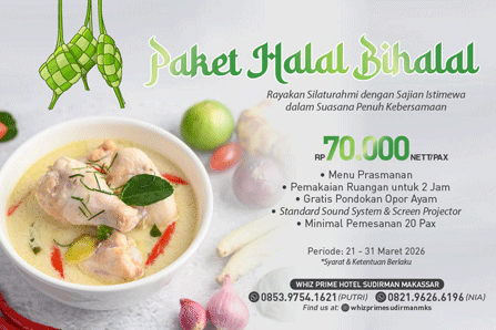 Paket Halal Bihalal