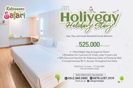 Holiyeay Package