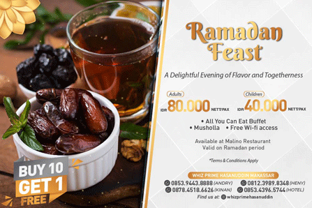 Ramadan Feast