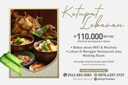 Ketupat Lebaran