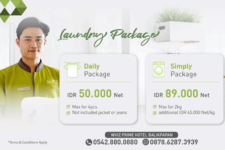 Laundry Package