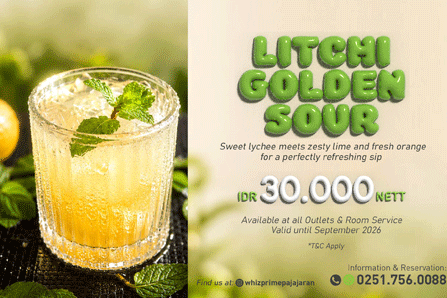 Segarnya Litchi, Cerahkan Harimu Sekarang! Cobain!