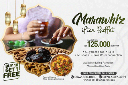 Marawhiz Iftar