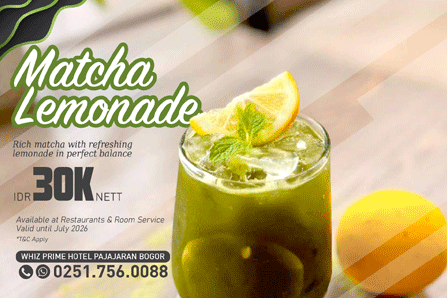 Special Beverages
