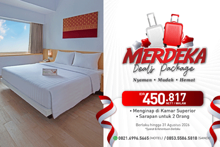 Merdeka Deals