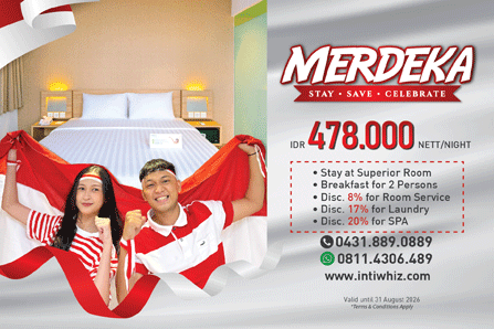 Merdeka Package