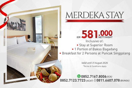 Merdeka Stay