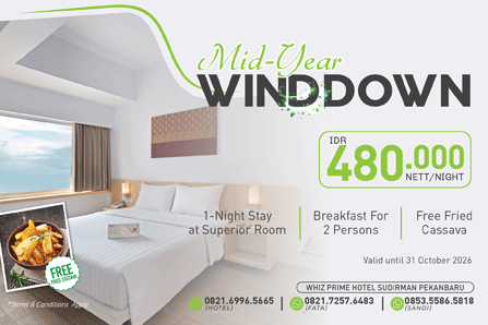 Mid Year Room