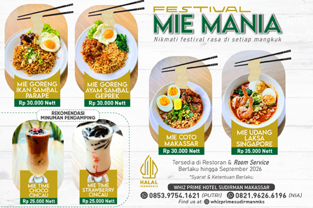Mie Mania