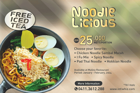 Noodle Licious