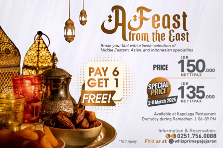 Oriental Cuisine Iftar