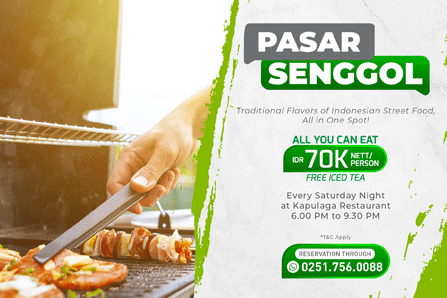 Pasar Senggol