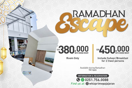Ramadhan Escape