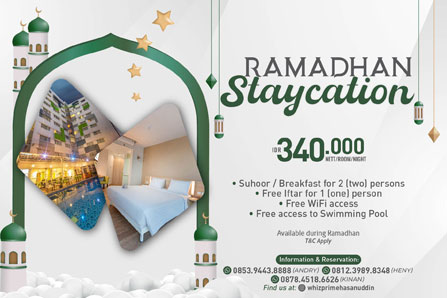 Ramadhan Staycation