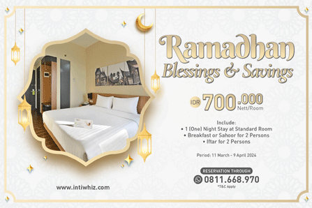 Ramadhan Room
