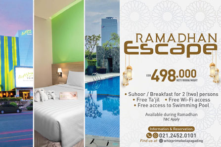 Ramadhan Escape
