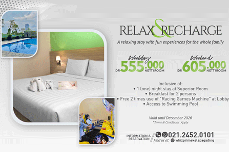 Relax & Recharge