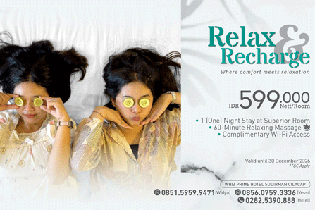 Relax & Recharge