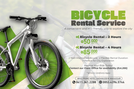 Rental Bicycle