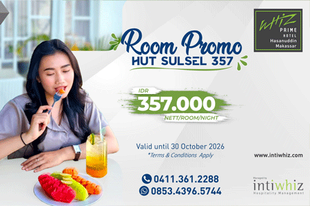 HUT SULSEL 357