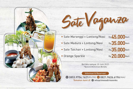 Sate Vaganza
