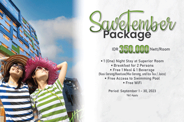 SaveTember Package