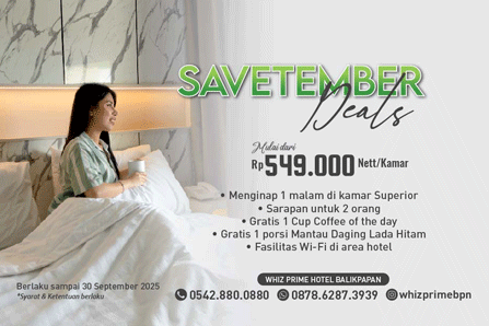 Savetember Deals