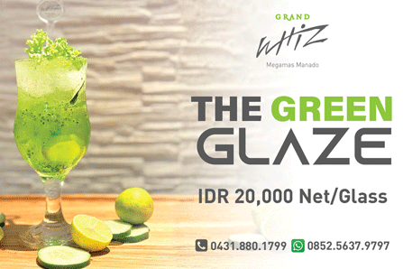 Chill, Sip, and Savor the Green Glaze Experience