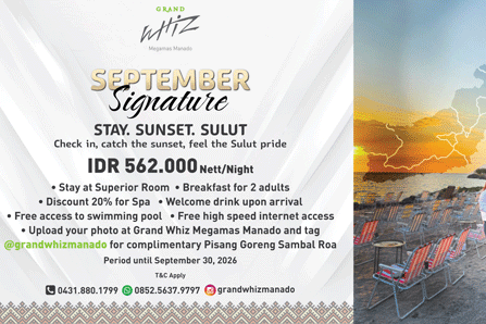 September Signature