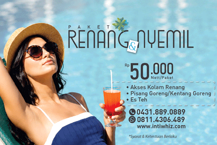 Renang & Nyemil