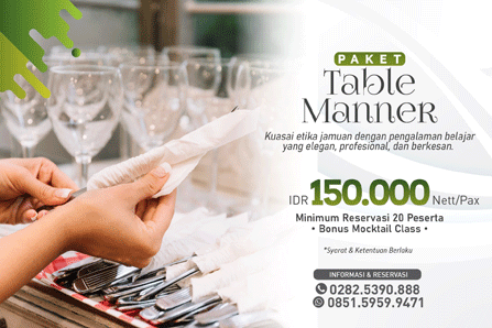 Table Manner