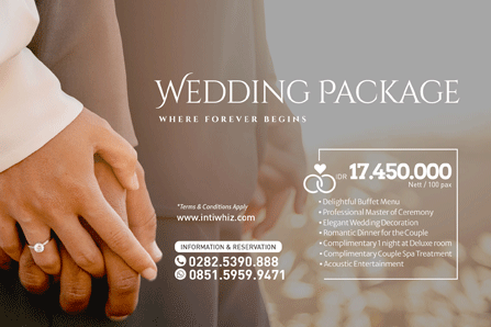 Wedding Package