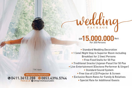 Wedding Package
