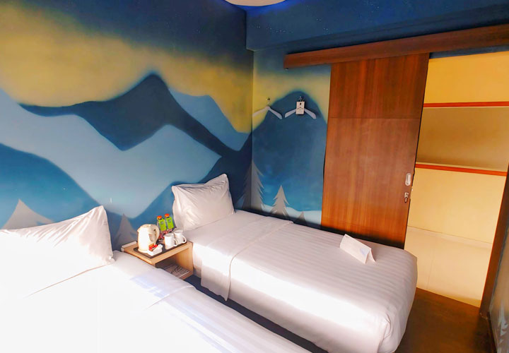 room