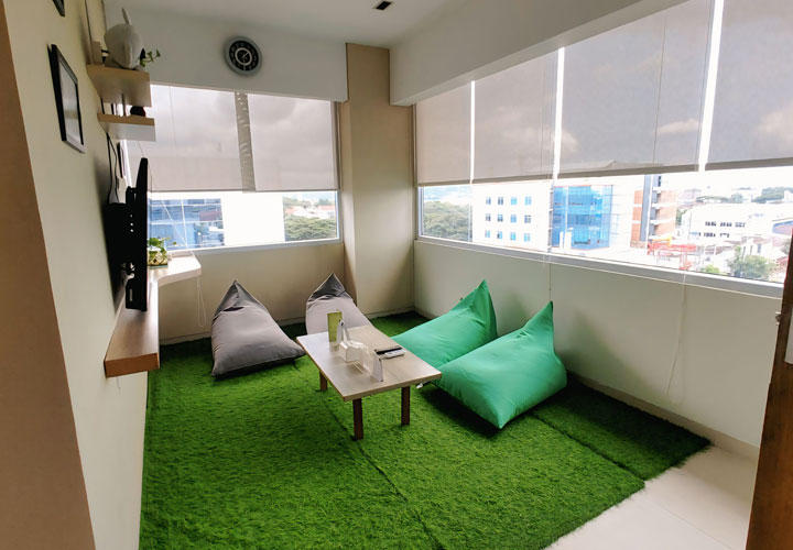 room