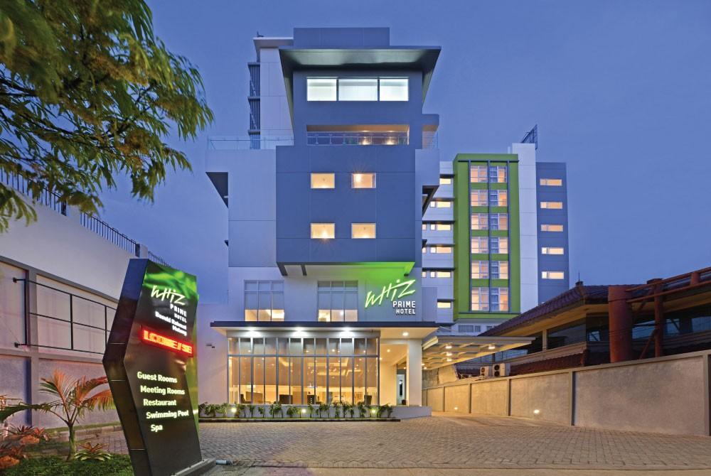 Whiz Prime Hotel Basuki Rahmat Malang
