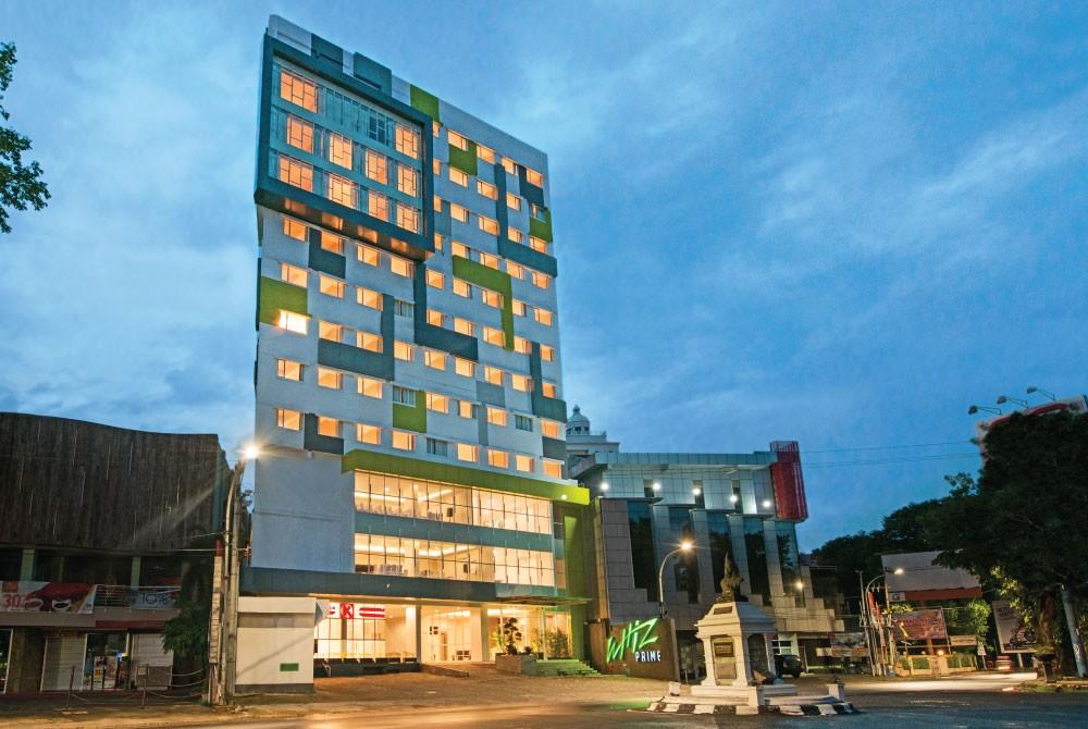 Whiz Prime Hotel Hasanuddin Makassar
