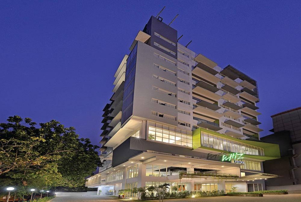 Whiz Prime Hotel Pajajaran Bogor