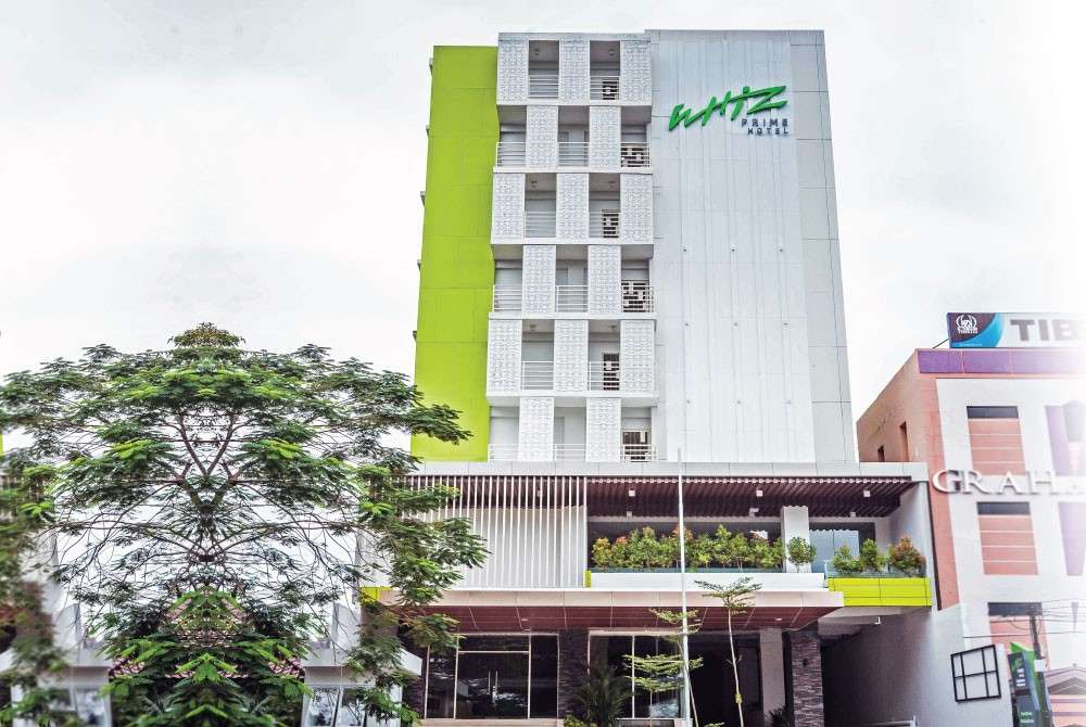 Whiz Prime Hotel Sudirman Makassar