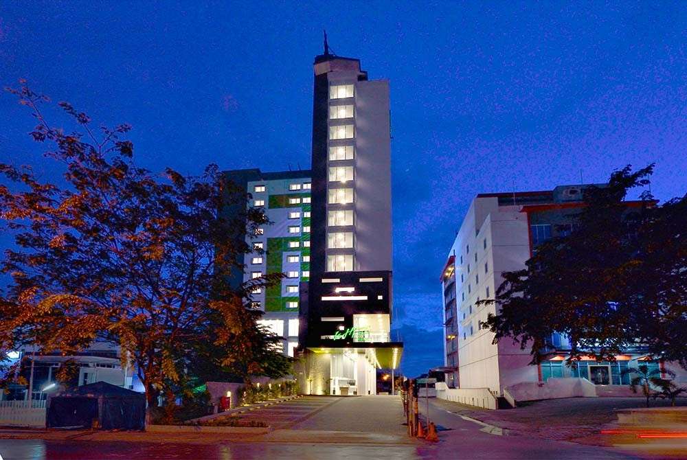 Whiz Prime Hotel Sudirman Pekanbaru