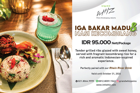 Taste Tradition, Savor the Sweet Heat of Manado